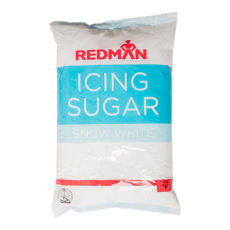 Redman Sugar Icing Redman - 1 Kg