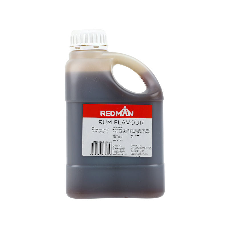 Redman Rum Flavor  -  1Kg