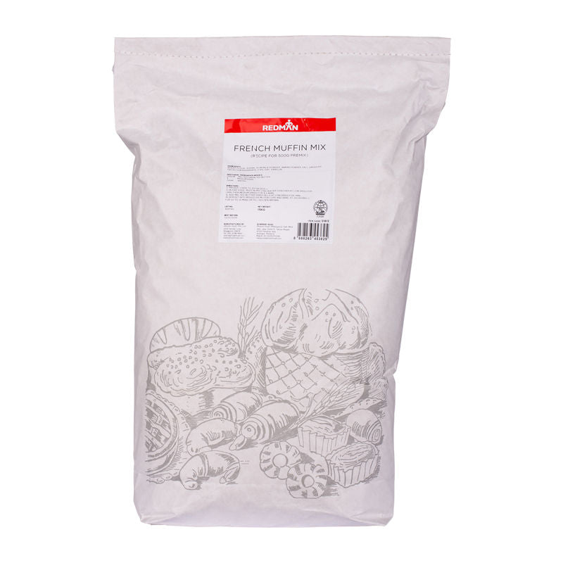 Redman Premix French Muffin Redman - 15 Kg