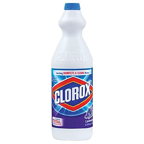 Clorox Bleach Lavendar- 1 L