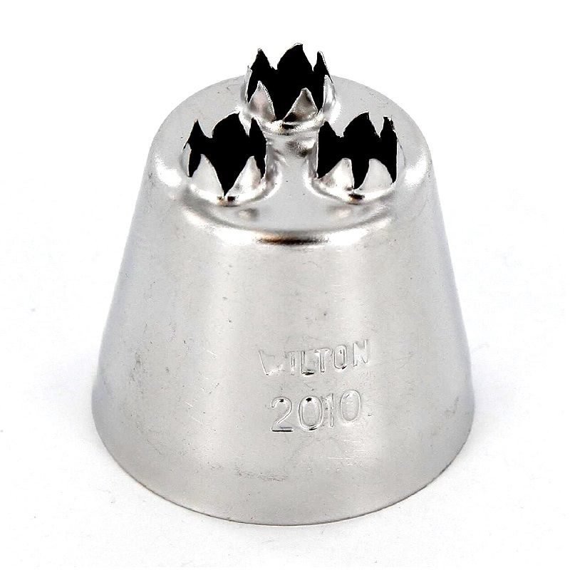 Wilton Piping Tip Triple Star 402T2010  - 1 Pc