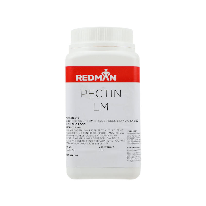 Redman Pectin Lm  -  1Kg