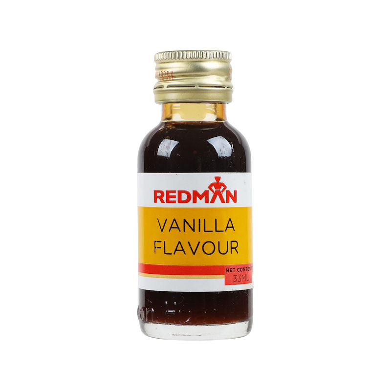 Redman Vanilla Flavour  - 33Ml