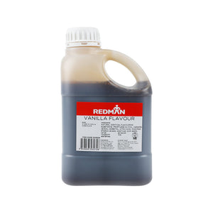 Redman Vanilla Flavour - 1Kg