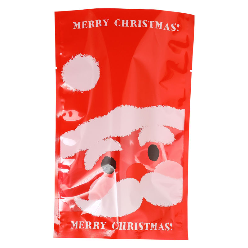 Redman Stand Up Bag (Santa) 20Pcs  - 1 Pc