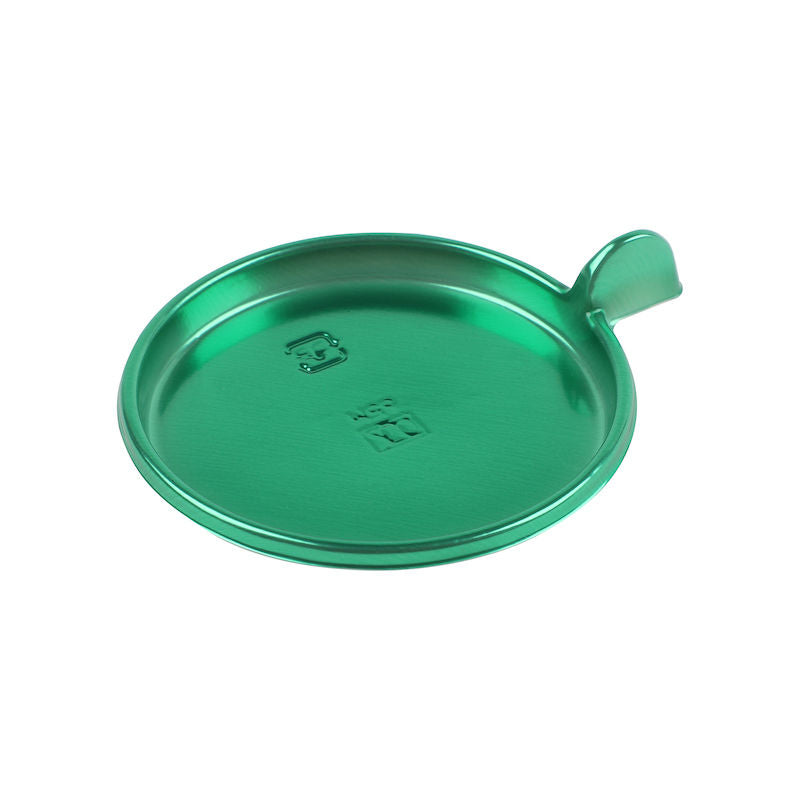 Redman Plastic Cake Tray (Green) Pack - 10 Pc