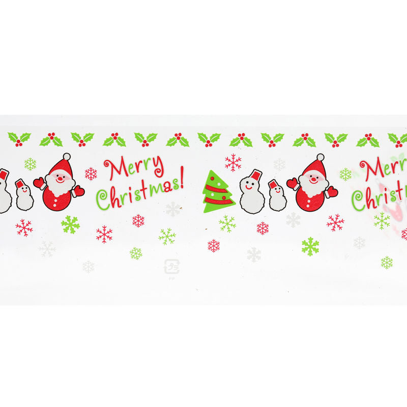 Redman Cake Film (Snow Santa) (Pacx2Pcs)  - 1 Pc