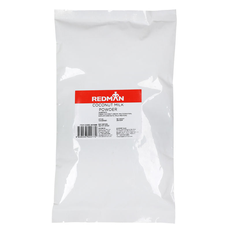 Redman Coconut Milk Powder  - 250 G