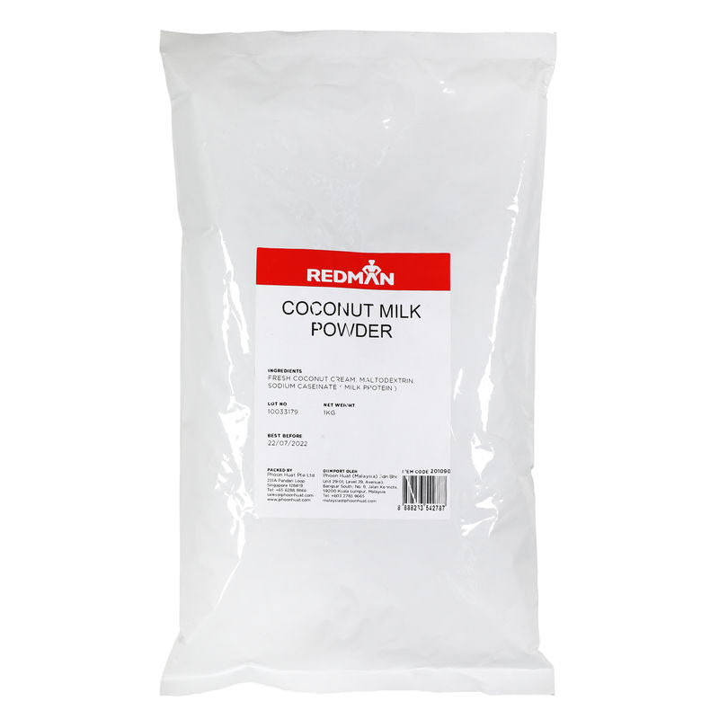 Redman Coconut Milk Powder  -  1Kg