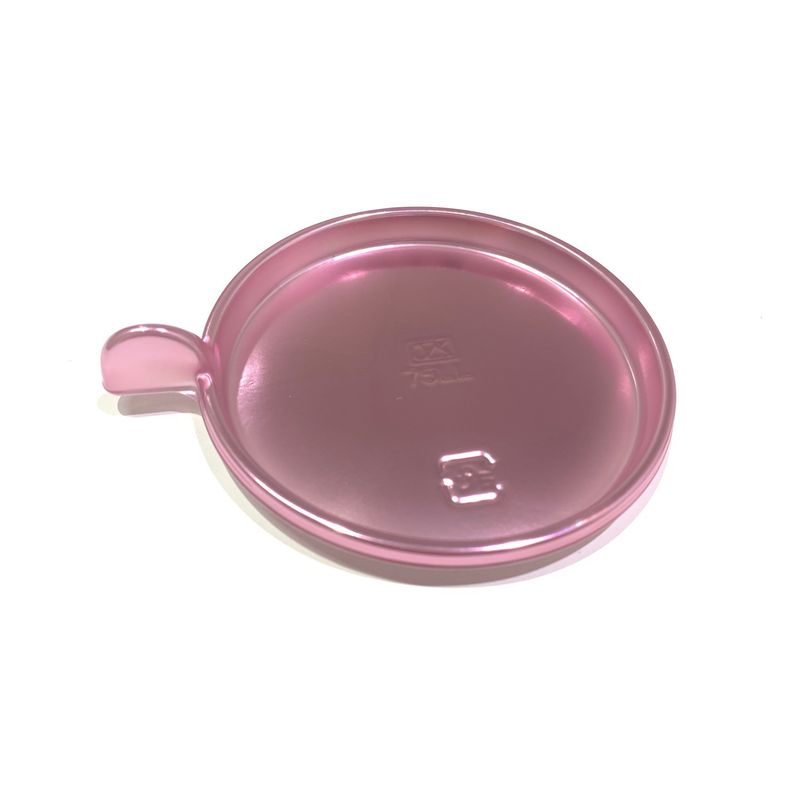 Redman Plastic Cake Tray Pink (Pacx10Pcs)  - 1 Pc