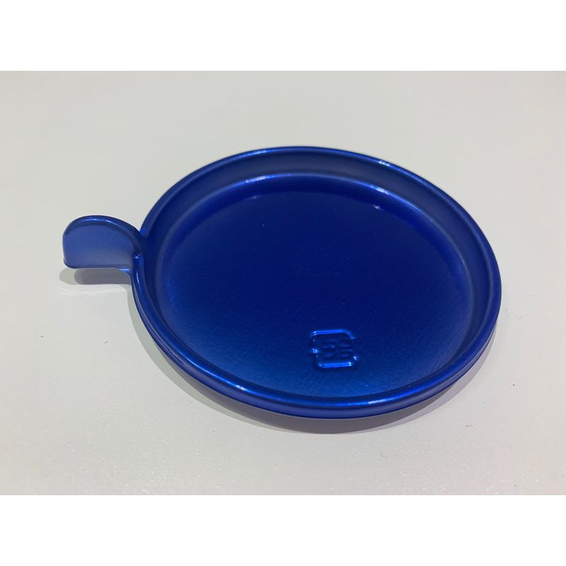 Redman Plastic Cake Tray Blue (Pacx10Pcs)  - 1 Pc