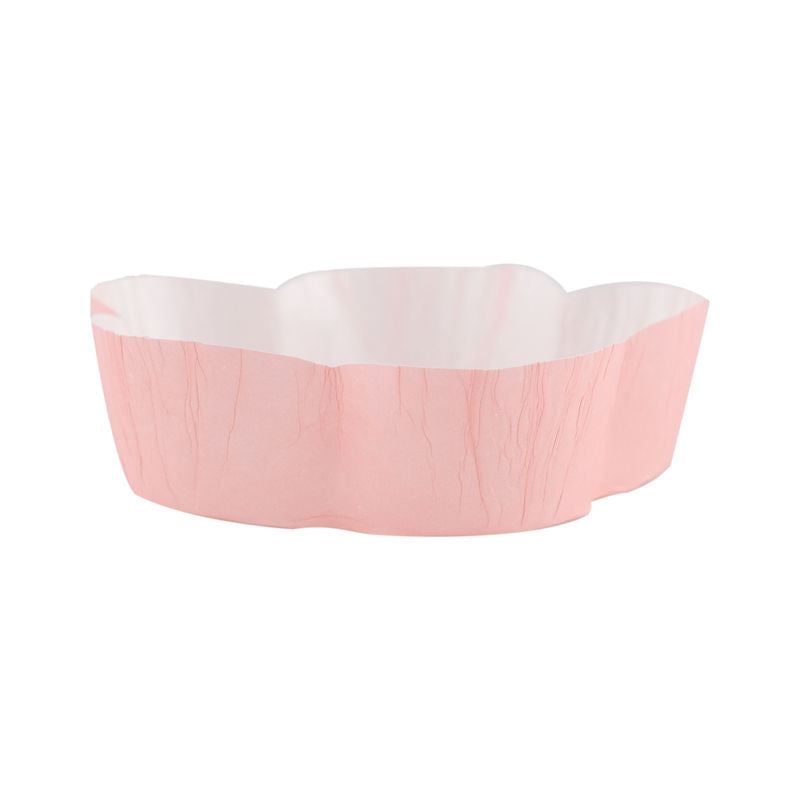 Redman Disposable Sweet Cup Flower 6.25X6.4X2Cm 10Pc  - 1 Pc