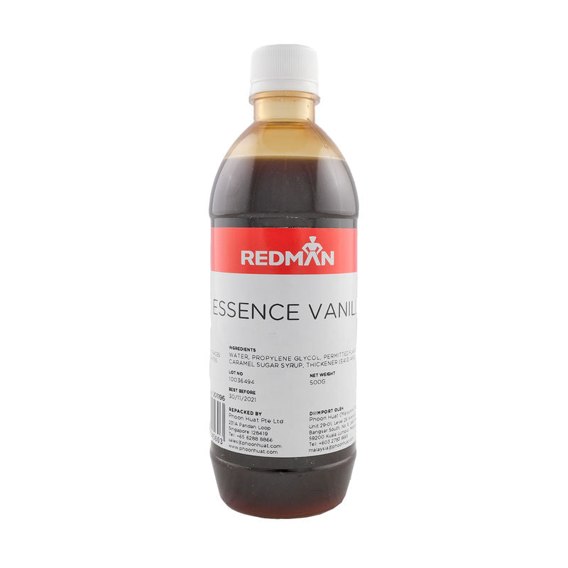 Redman Essence Vanilla  - 500 G