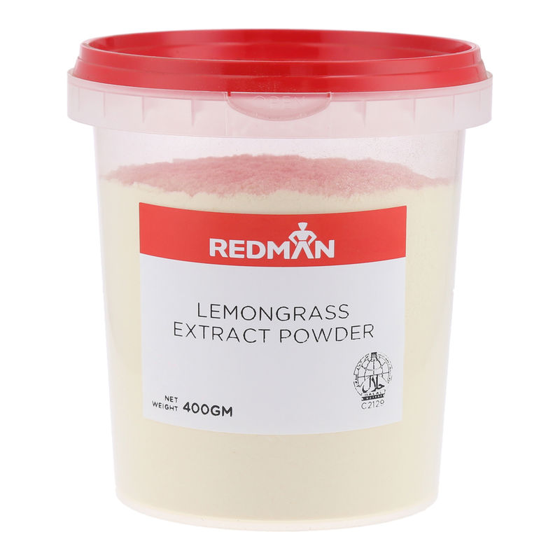 Redman Pwd Extract Lemongrass  - 400 G