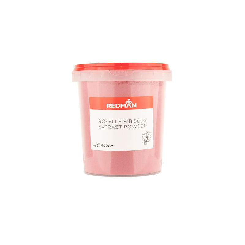 Redman Pwd Extract Roselle Hibiscus  - 400 G