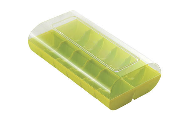 Redman Box Macaron 12 Light Green  - 1 Pc