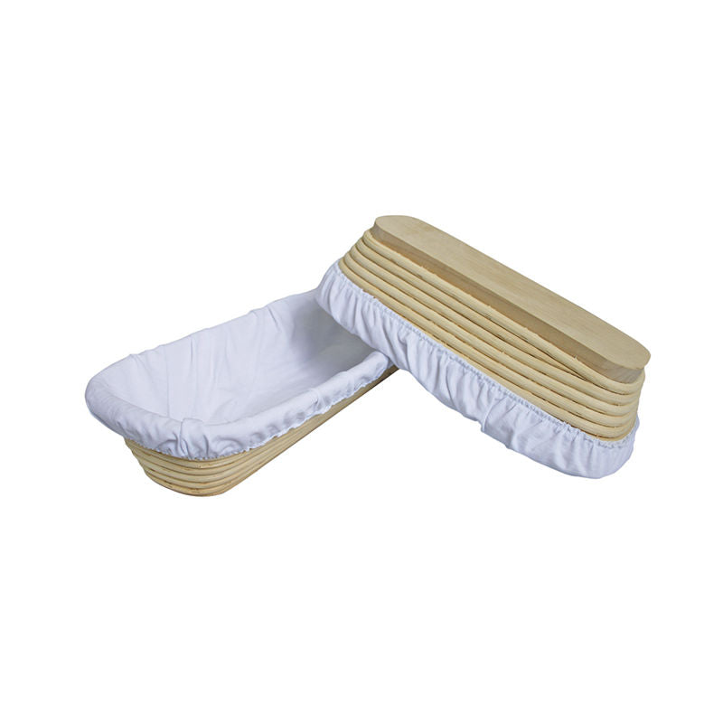 Redman Cotton Liner For Oval Bread Proofing Basket 12X27Cm  - 1 Pc