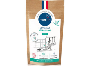 Merlin Green Sage And Rosemary Multi-Purpose Cleaner Refill - 100 G