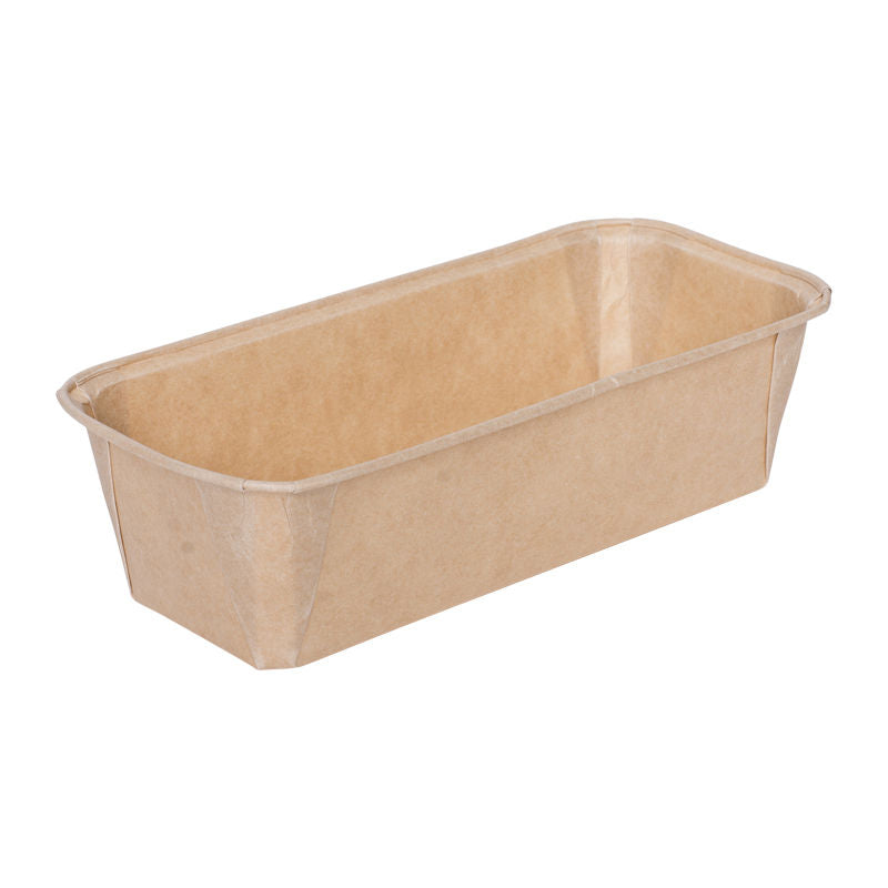 Ecopack Plum Pan 199X73 Gold  -  5Pc