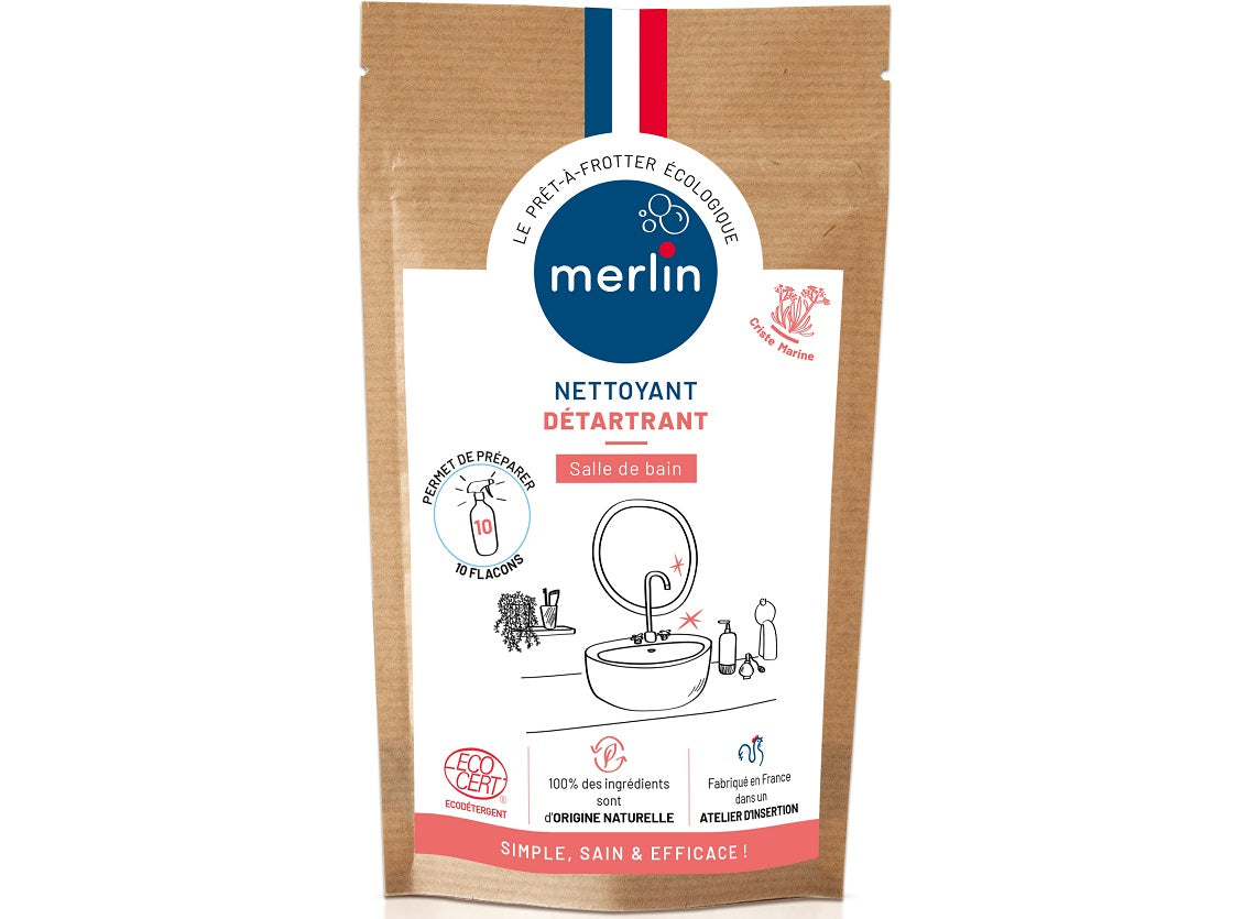 Merlin Green Sea Fennel Descaling Cleaner Refill  - 100 G