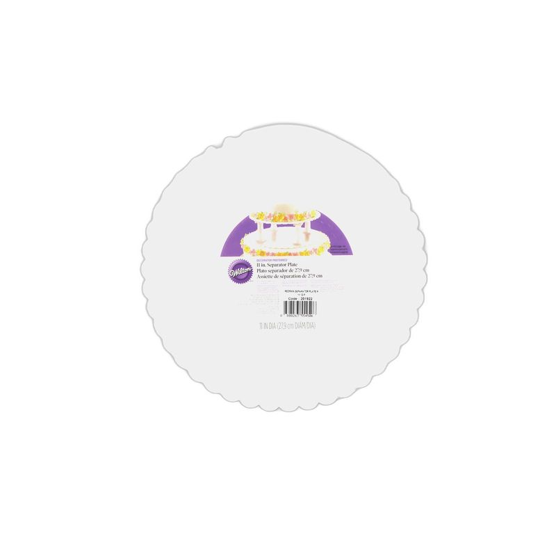 Redman Seperator Plate R. 11D.P.  - 1 Pc