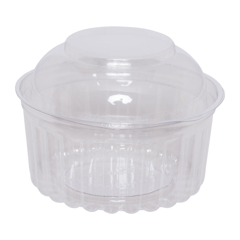 Redman Plastic Box Round  - 10Pc