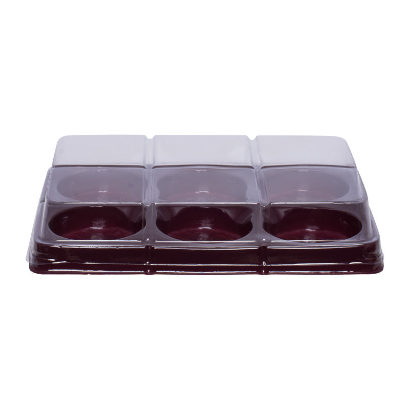 Redman Pd Tray W/Cover  -  5Pc