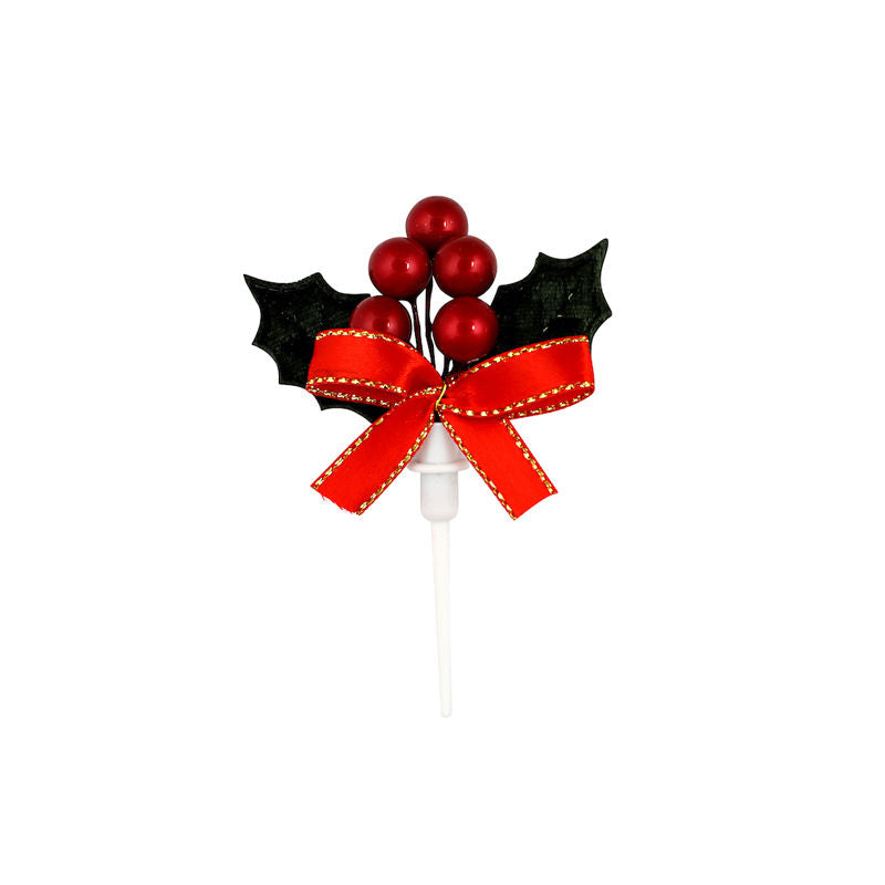 Redman X'Mas Leaf C568  -  5Pc