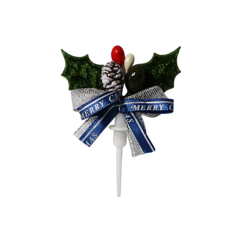Redman X'Mas Leaf Bp504 5Pc  - 1 Pc