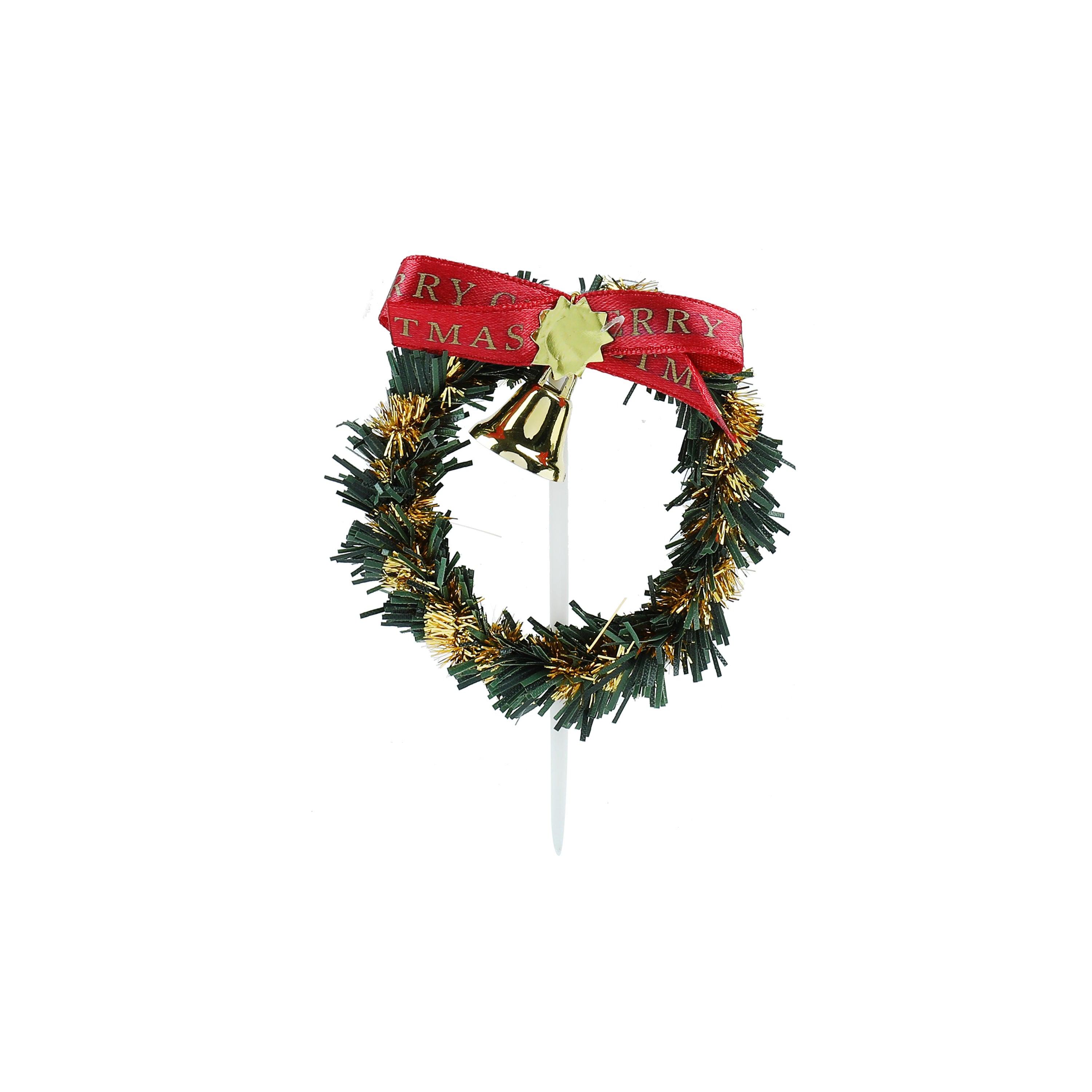 Redman X'Mas Wreath C072 5Pc  - 1 Pc