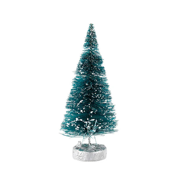 Redman X'Mas Snow Tree (L) C046  - 5 Pc