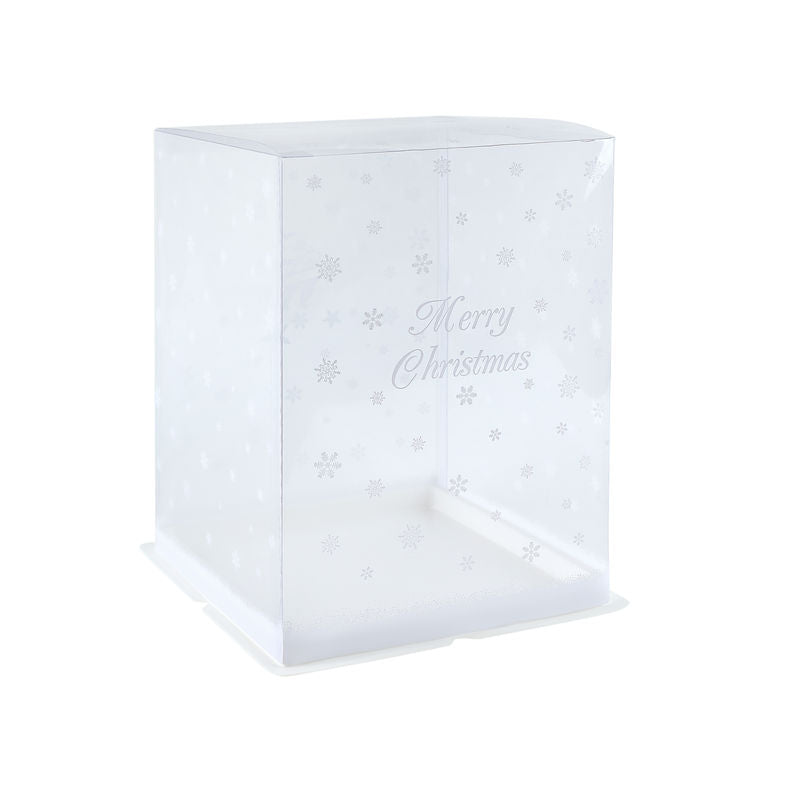 Redman Display Cake Box 20X20X30Cm C160+Bp702  - 2Set