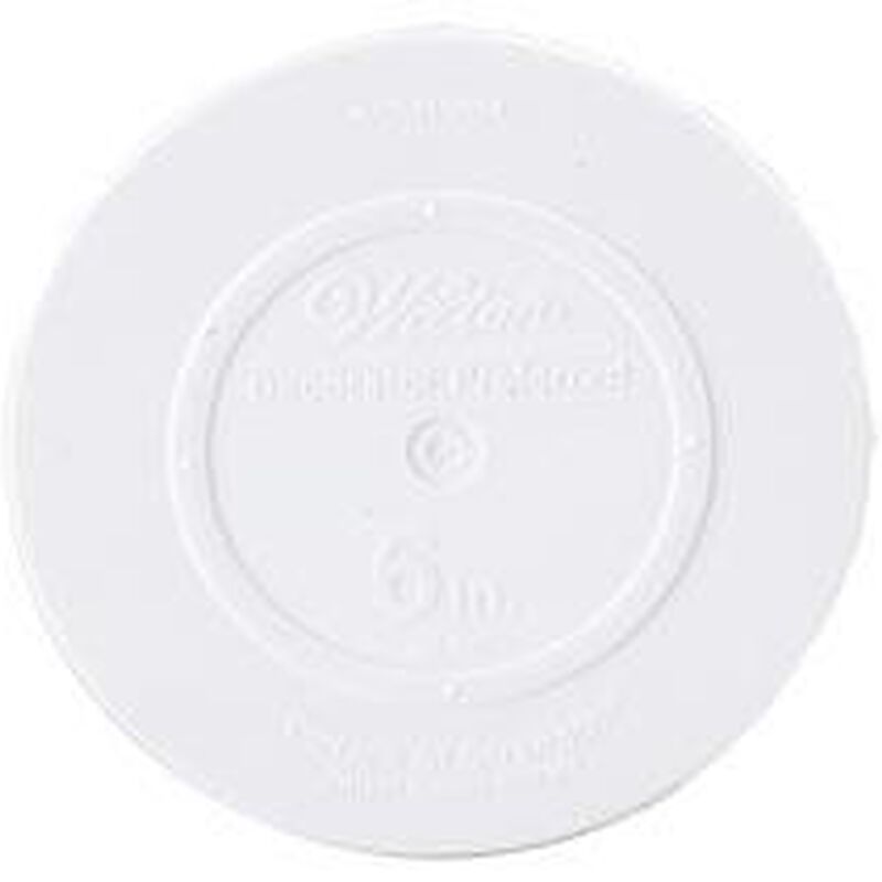Wilton Round Separator Plate 6 302-6  - 1 Pc