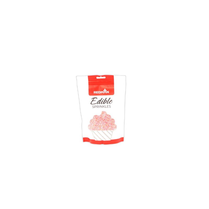 Redman Decor Rainbow Sand Sugar  - 500 G