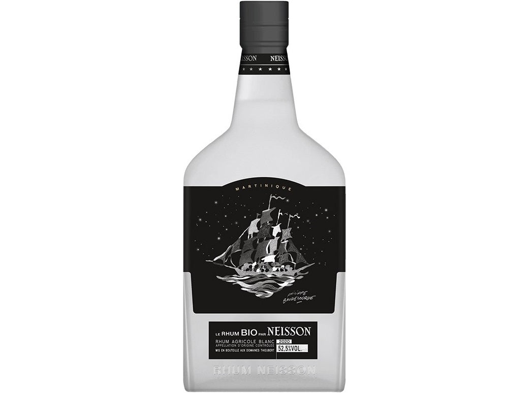 Neisson Organic Neisson Rum  - 70Cl