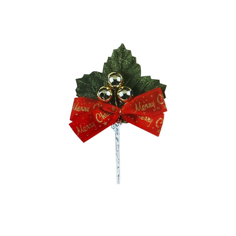 Redman X'Mas Leaf C101A  -  5Pc