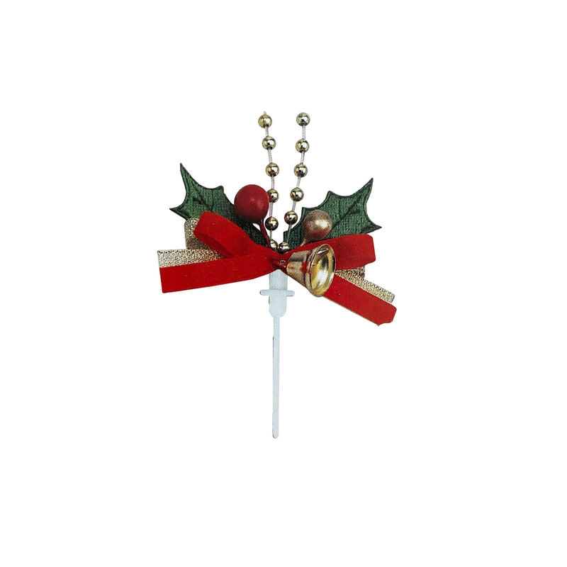 Redman X'Mas Leaf Bp524  -  5Pc