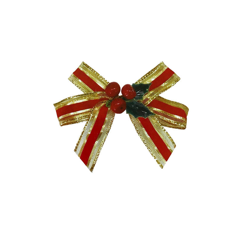 Redman X'Mas Ribbon Deco C598  -  5Pc