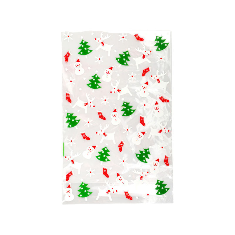 Redman Cookie Bag X'Mas C275  - 00Pc