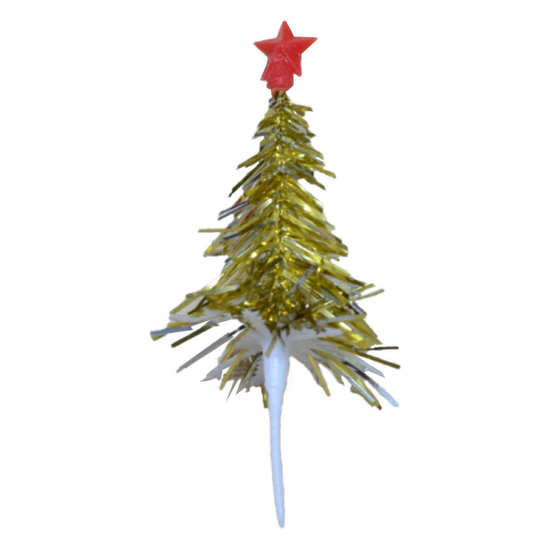 Redman X'Mas Tree Gold C209  -  5Pc