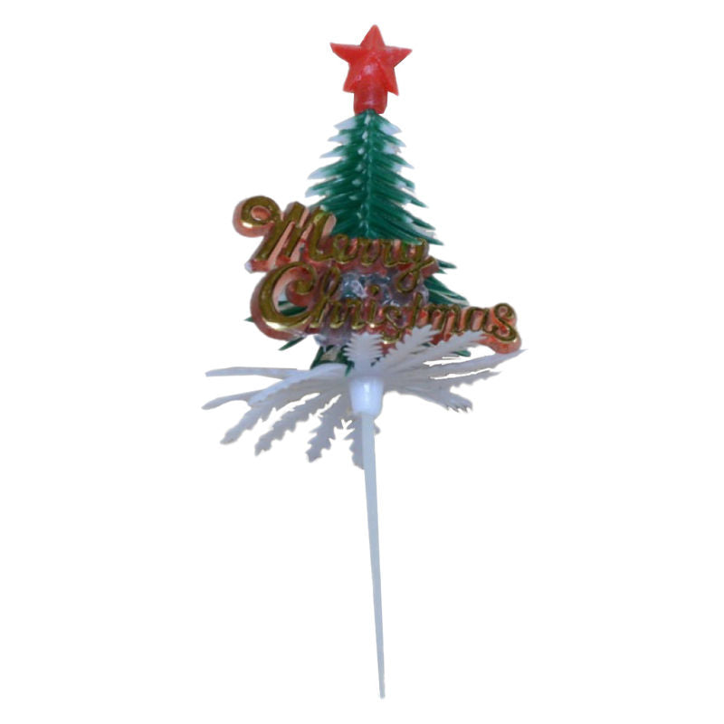 Redman X'Mas Tree White Mx C042  -  5Pc