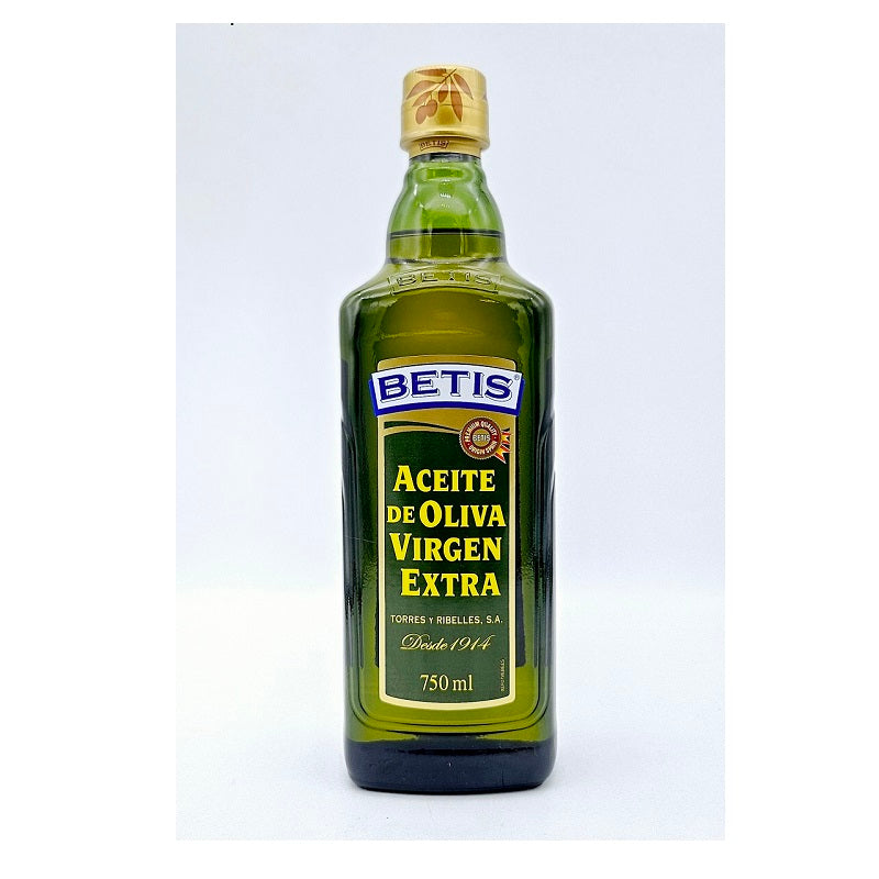 Betis Extra Virgin Olive Oil - 750 ml