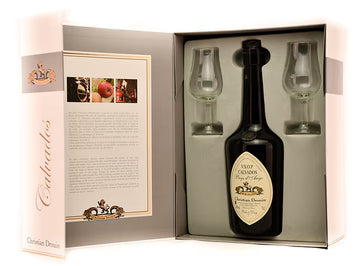 Christian Drouin Lpd - Vsop Pays D Auge Gift/Christian Drouin  - 1 Pc