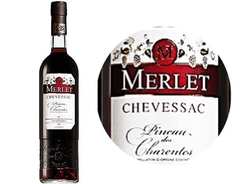 MERLETLpd - Ambre Chevessac Pineau/Merlet  - 1  Pc
