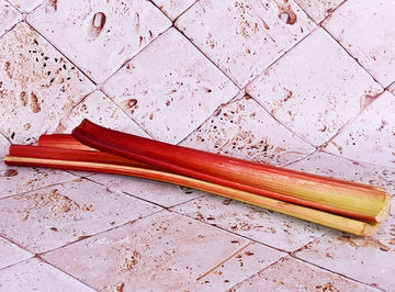 Les Jardins Du Petit DepotLpd - Rhubarb/Les Jardins Du Petit Depot - 1 Kg