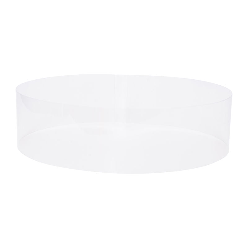 Redman Cake Wrap Ops Plate 6X72Cm 0.25M/M 100Pc  - 1 Pc