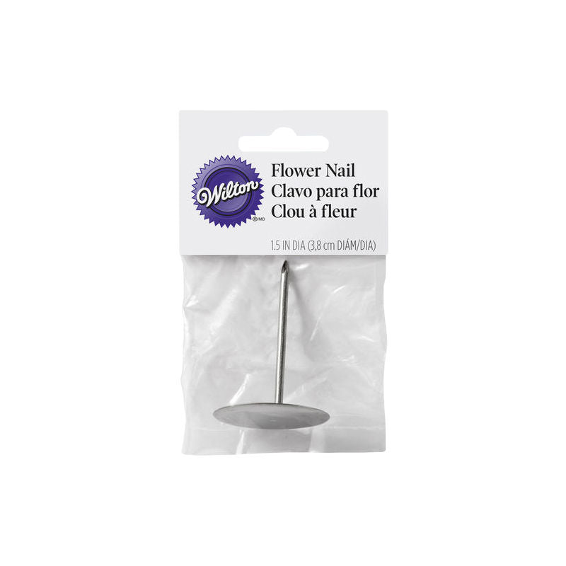 Wilton Flower Nail No. 7 402-3007 - 1 Pc