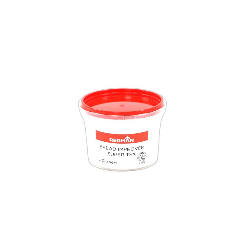 Redman Bread Improver Super Tex  -  40 G