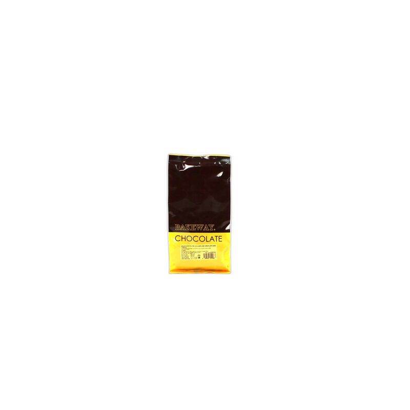 Bakeway Choc Couv Milk Drop 42%  - 250 G