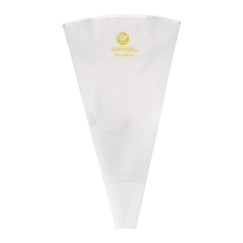 Wilton Feather Weight Piping Bags 16  - 1 Pc